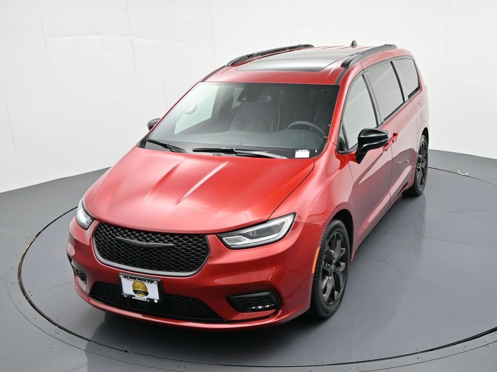 2025 Chrysler Pacifica Limited