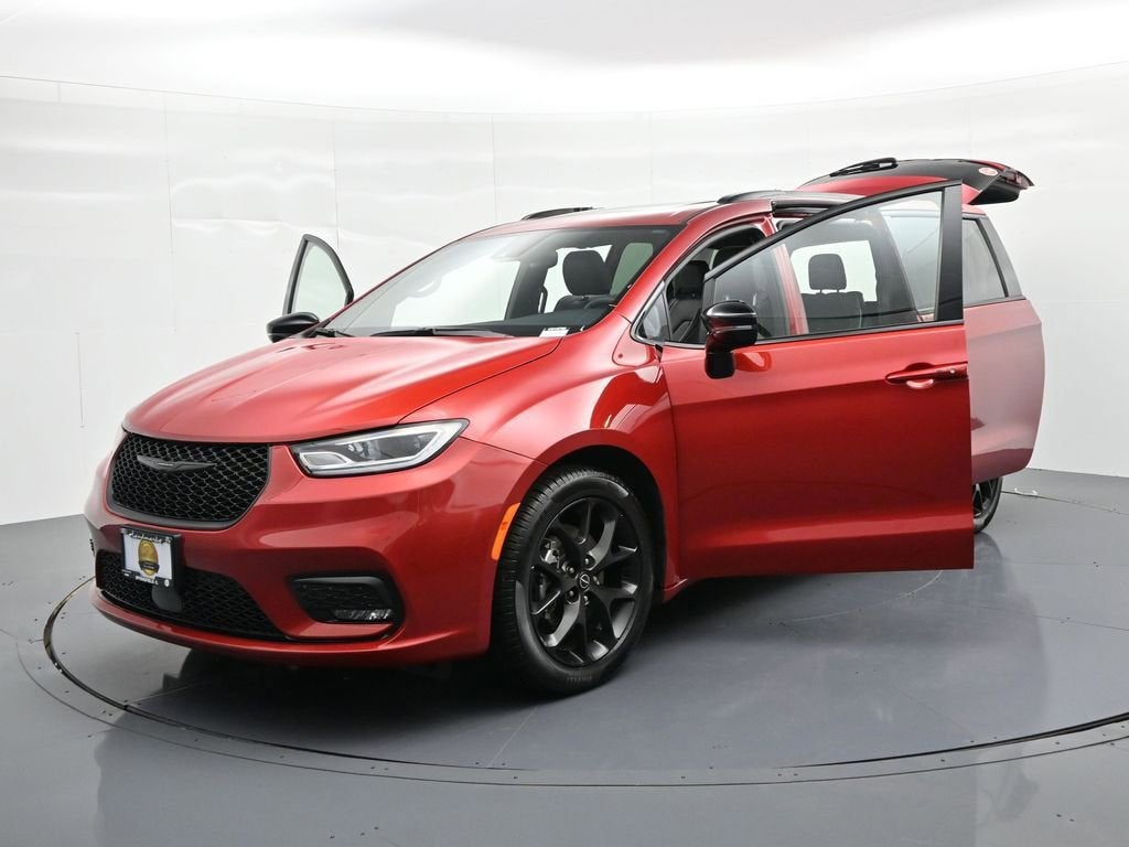 2025 Chrysler Pacifica Limited