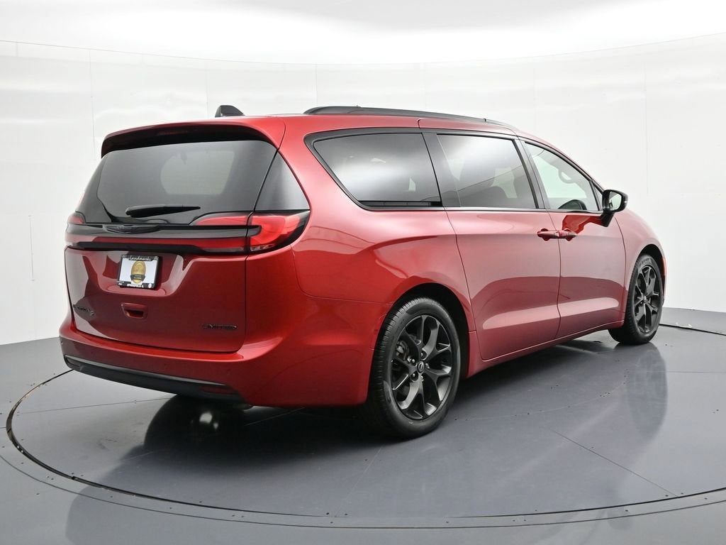 2025 Chrysler Pacifica Limited