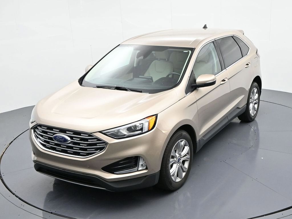 2021 Ford Edge Titanium
