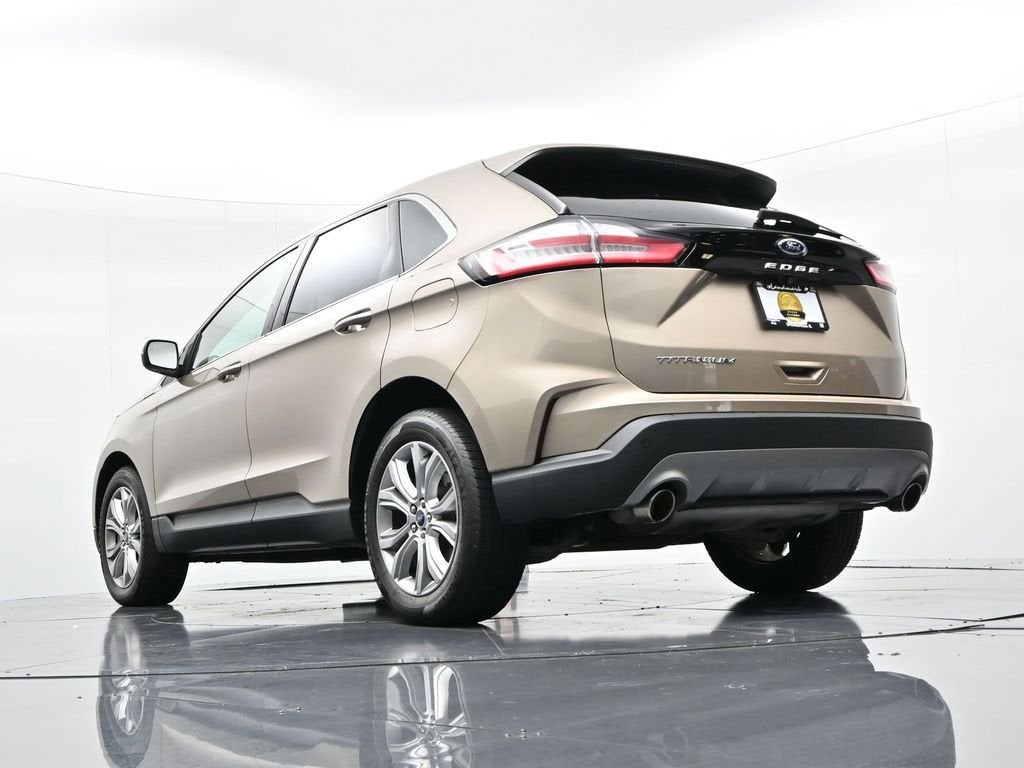 2021 Ford Edge Titanium