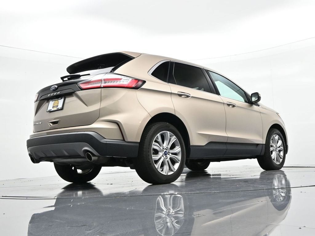 2021 Ford Edge Titanium