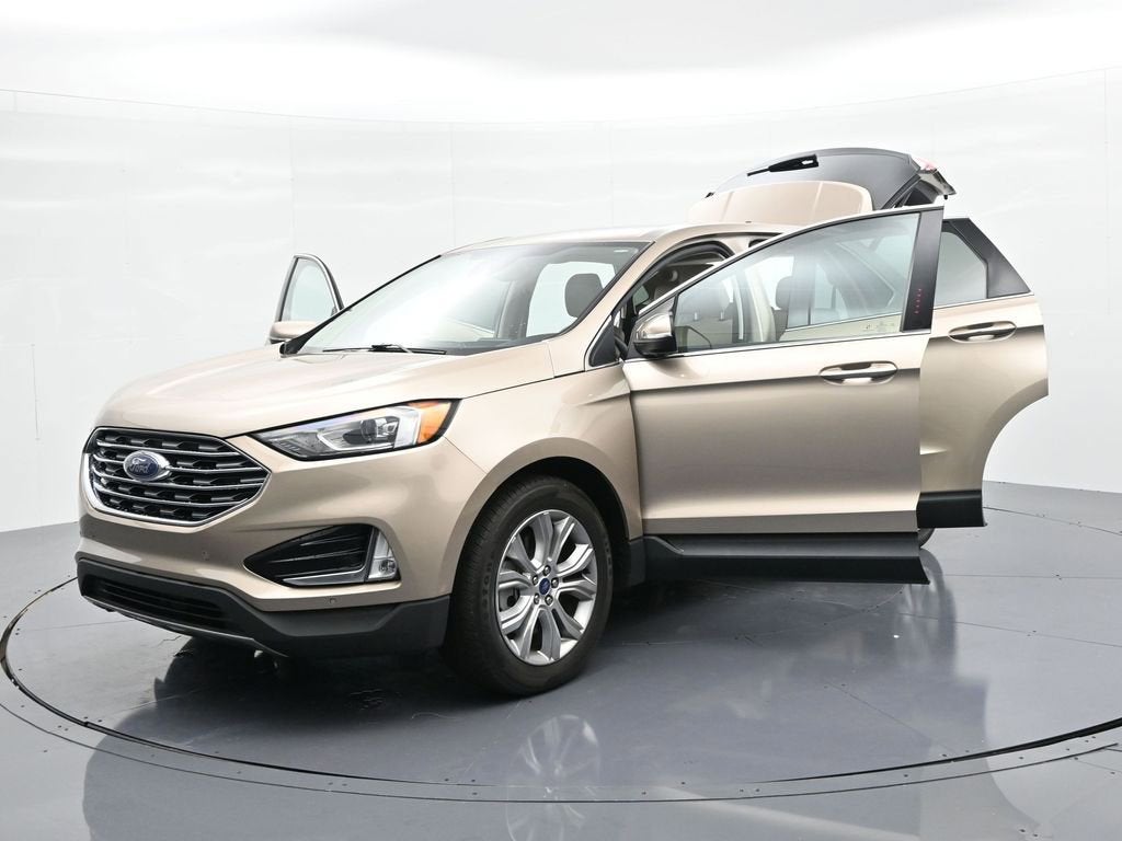 2021 Ford Edge Titanium