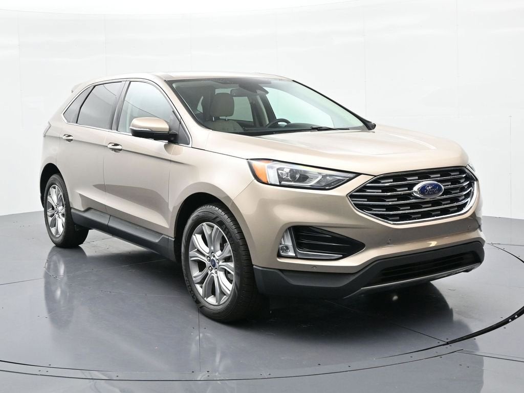 2021 Ford Edge Titanium
