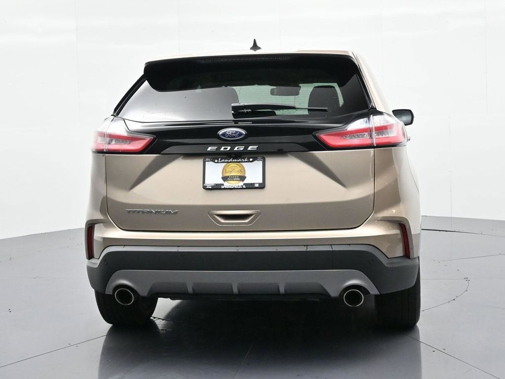 2021 Ford Edge Titanium
