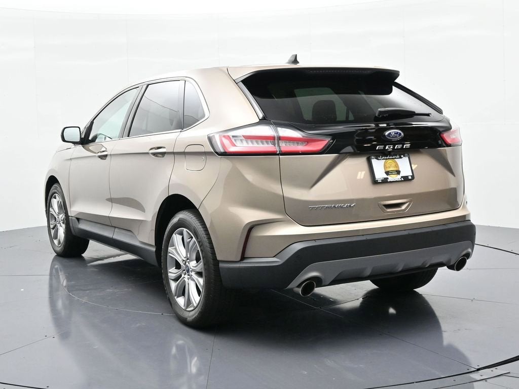 2021 Ford Edge Titanium