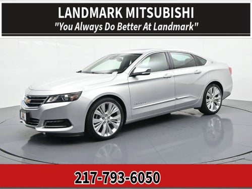 2015 Chevrolet Impala LTZ