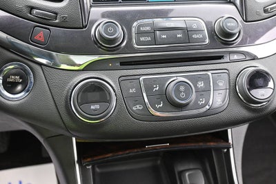2015 Chevrolet Impala LTZ