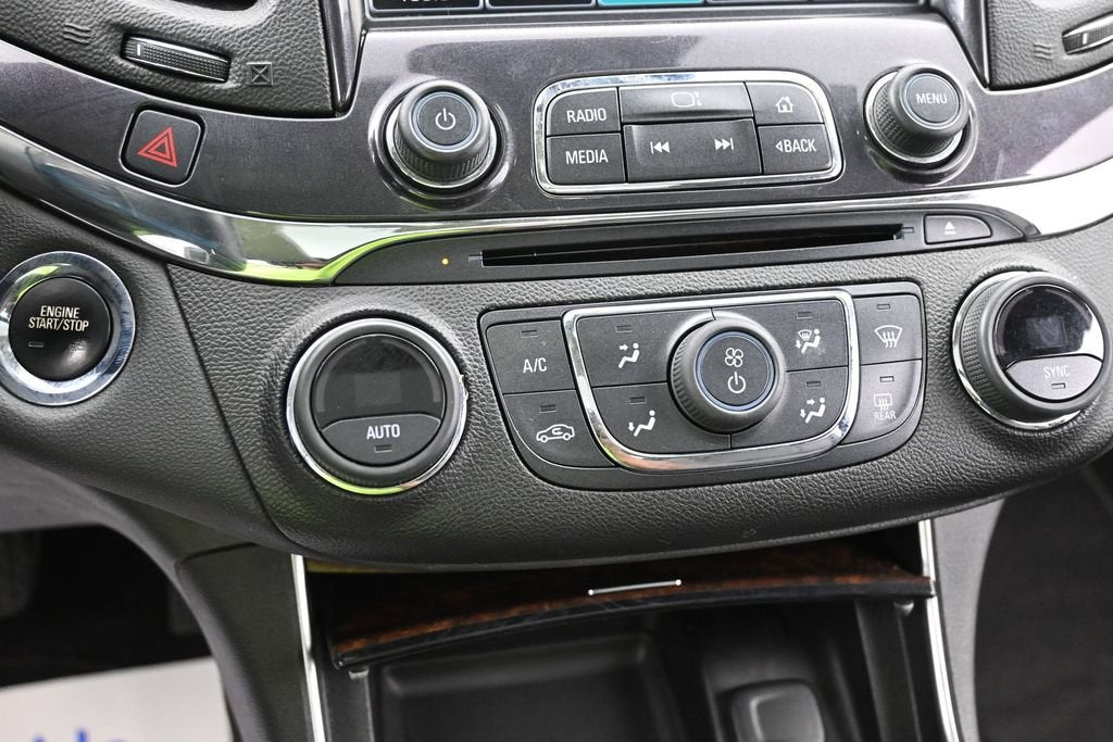2015 Chevrolet Impala LTZ