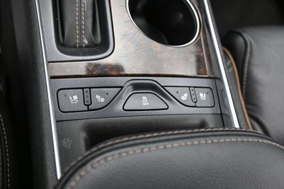 2015 Chevrolet Impala LTZ