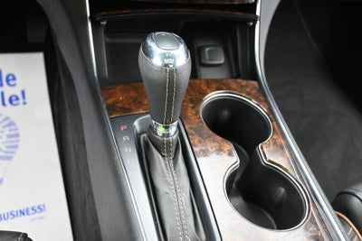 2015 Chevrolet Impala LTZ