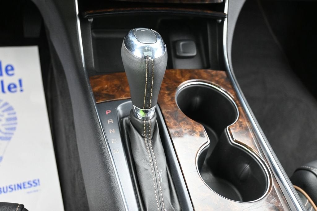 2015 Chevrolet Impala LTZ