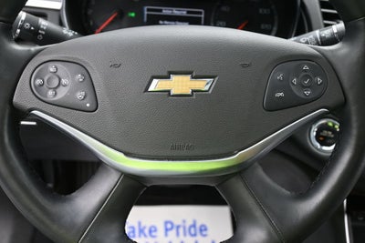 2015 Chevrolet Impala LTZ