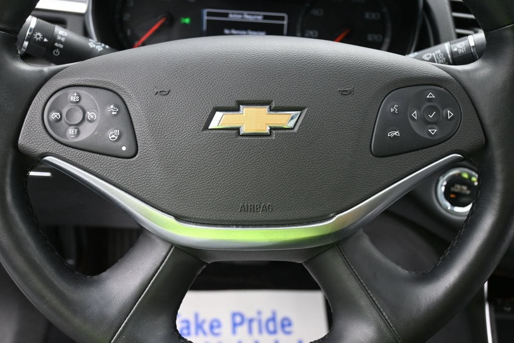 2015 Chevrolet Impala LTZ