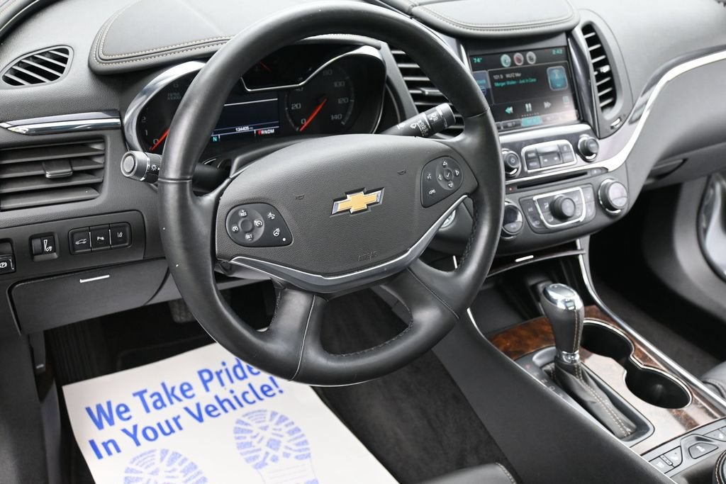 2015 Chevrolet Impala LTZ