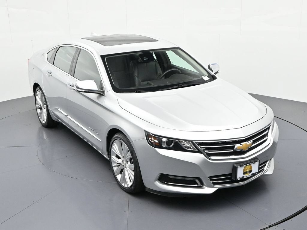 2015 Chevrolet Impala LTZ