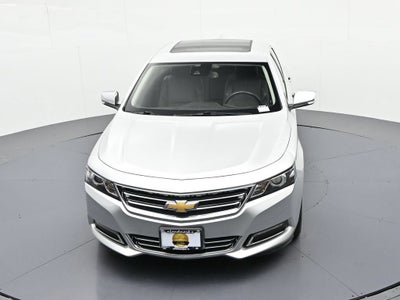 2015 Chevrolet Impala LTZ