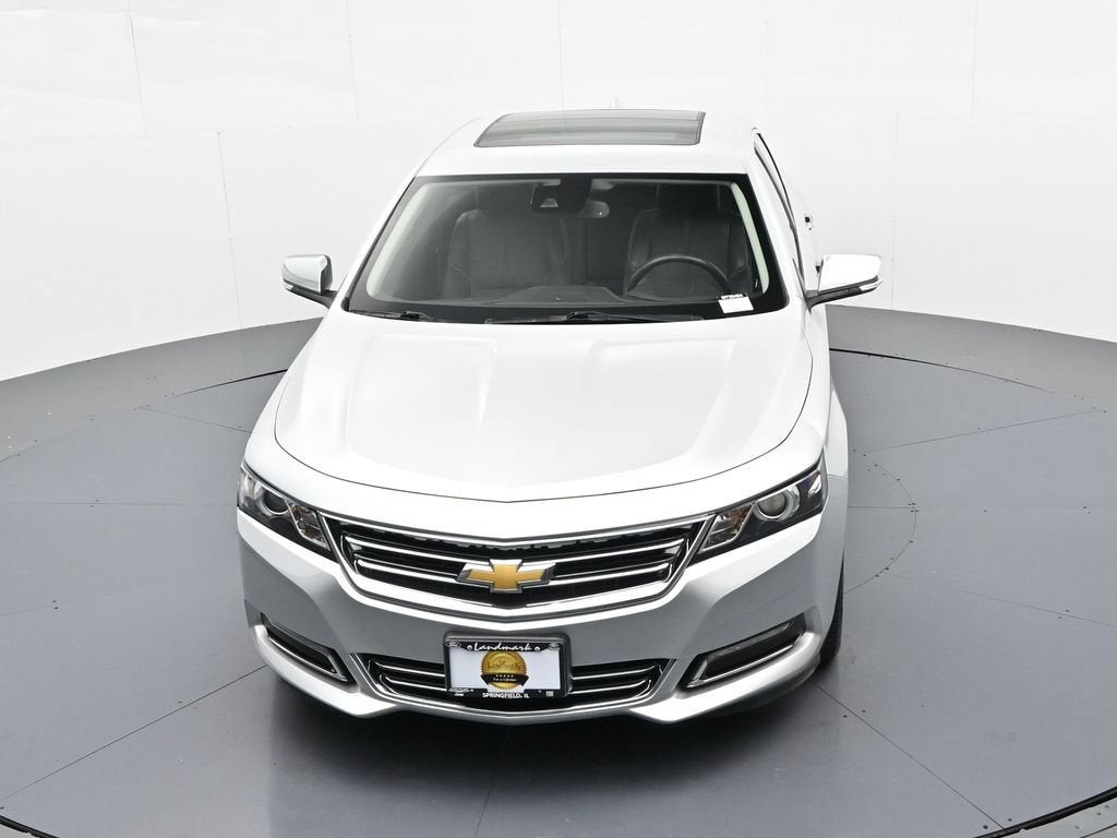 2015 Chevrolet Impala LTZ