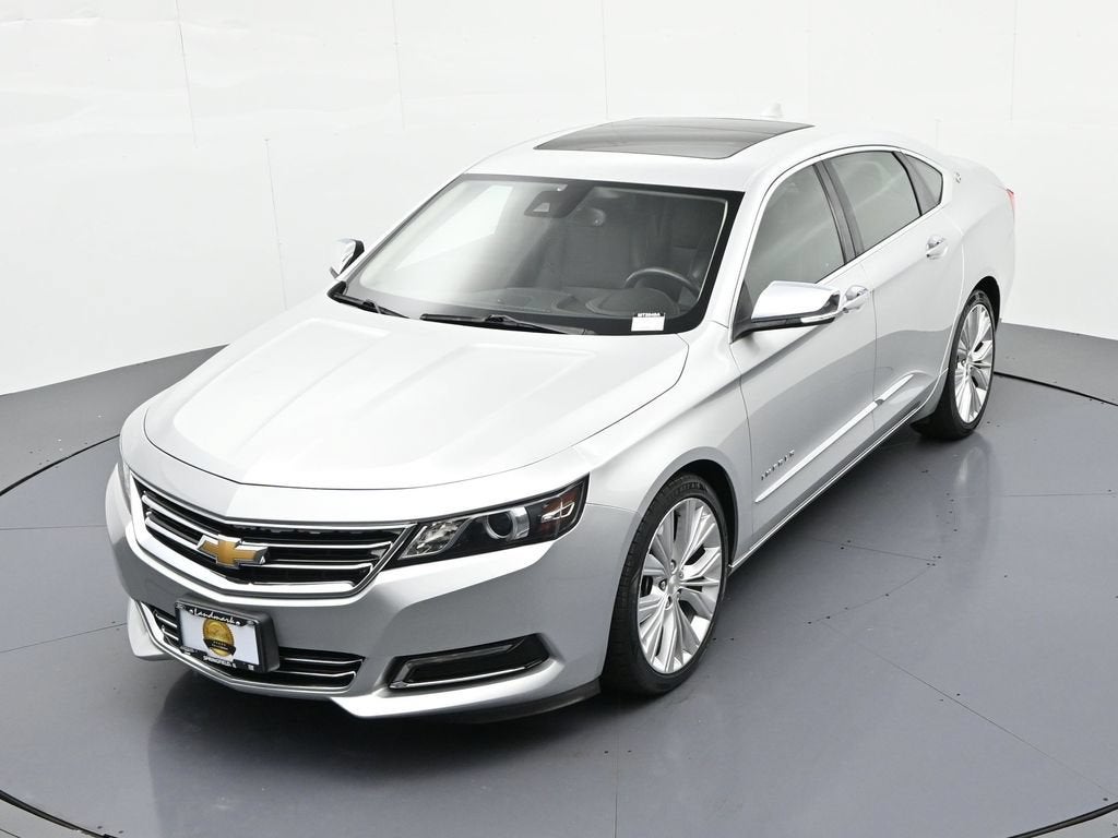 2015 Chevrolet Impala LTZ