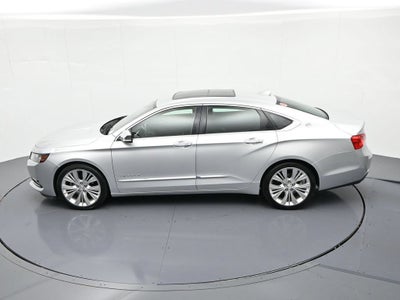 2015 Chevrolet Impala LTZ