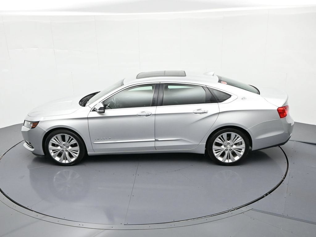 2015 Chevrolet Impala LTZ