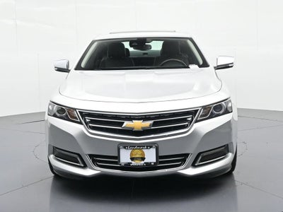 2015 Chevrolet Impala LTZ