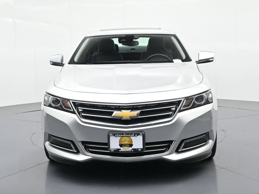 2015 Chevrolet Impala LTZ