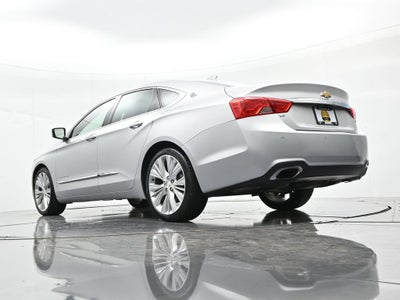 2015 Chevrolet Impala LTZ