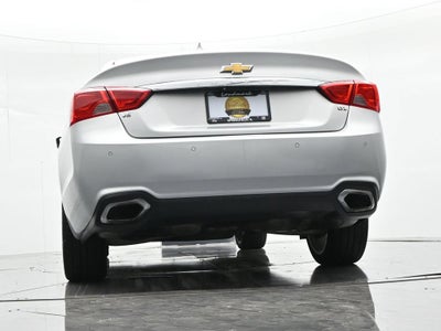 2015 Chevrolet Impala LTZ