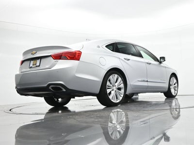 2015 Chevrolet Impala LTZ