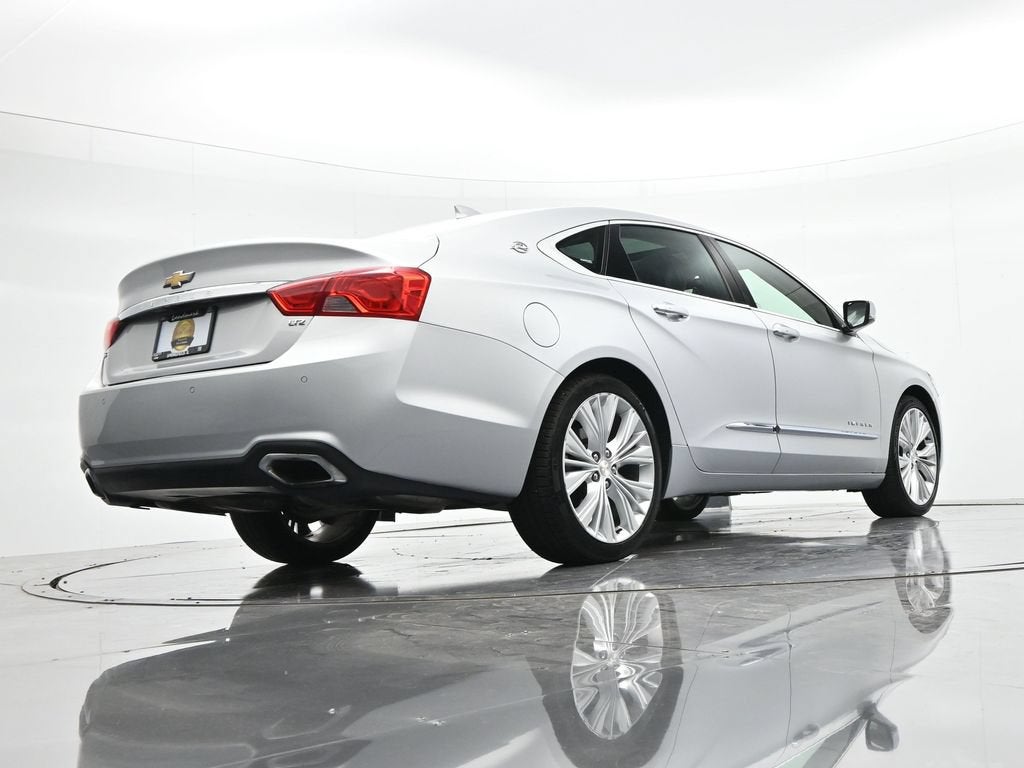 2015 Chevrolet Impala LTZ