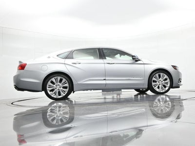 2015 Chevrolet Impala LTZ