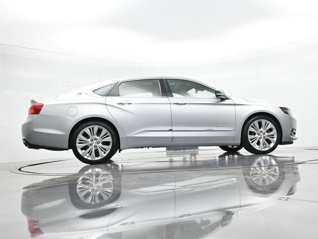 2015 Chevrolet Impala LTZ