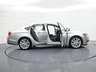 2015 Chevrolet Impala LTZ