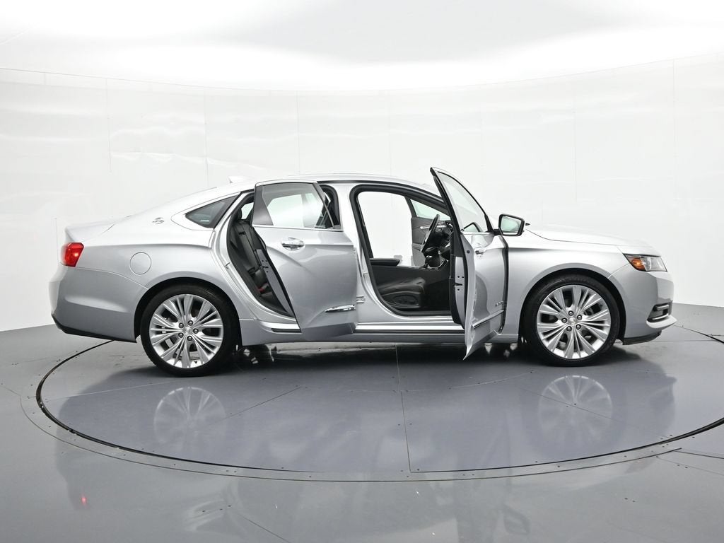 2015 Chevrolet Impala LTZ