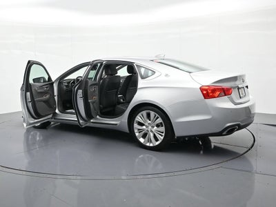 2015 Chevrolet Impala LTZ