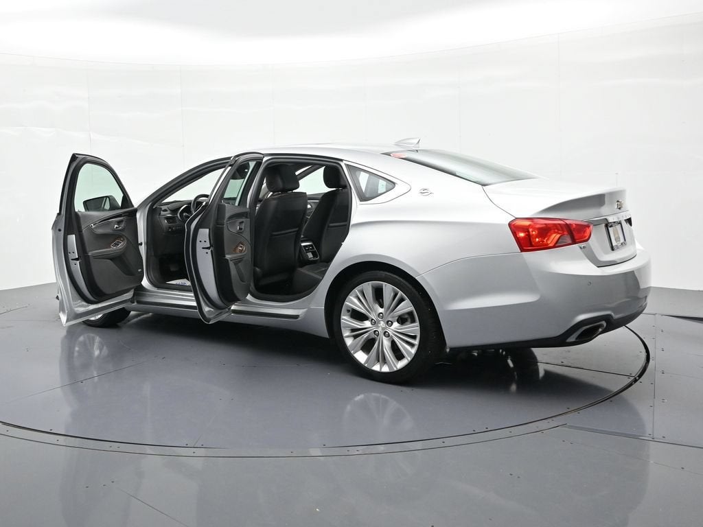 2015 Chevrolet Impala LTZ