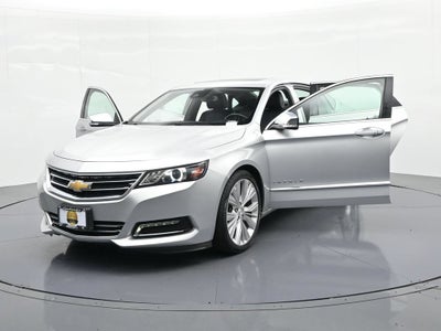 2015 Chevrolet Impala LTZ