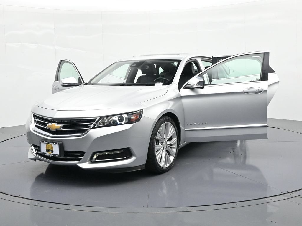 2015 Chevrolet Impala LTZ