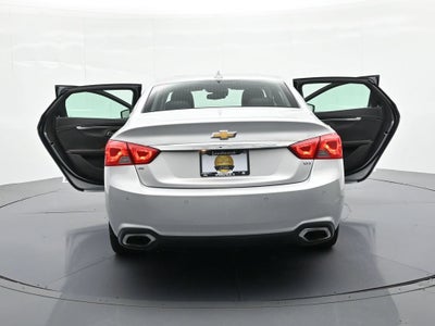 2015 Chevrolet Impala LTZ