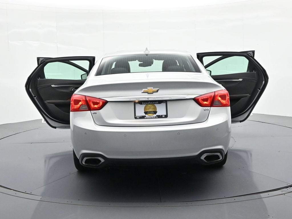2015 Chevrolet Impala LTZ