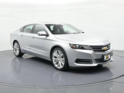 2015 Chevrolet Impala LTZ