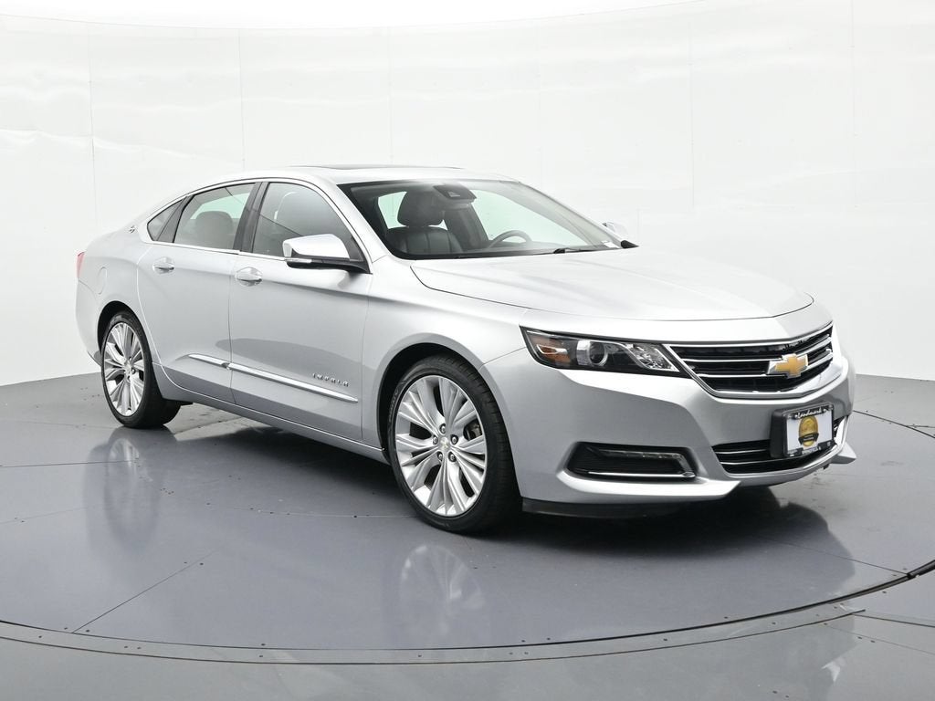 2015 Chevrolet Impala LTZ