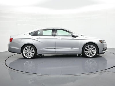 2015 Chevrolet Impala LTZ