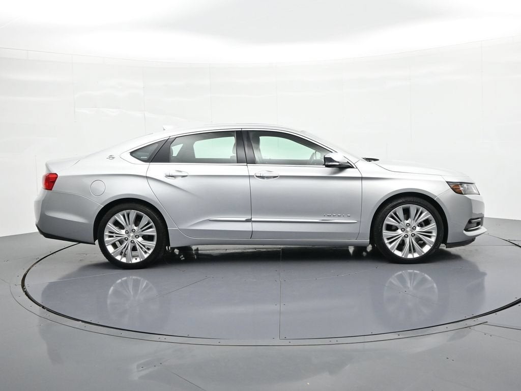 2015 Chevrolet Impala LTZ