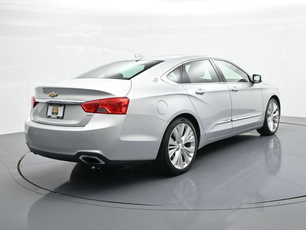 2015 Chevrolet Impala LTZ