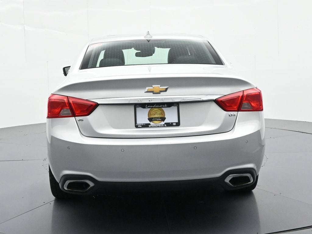 2015 Chevrolet Impala LTZ