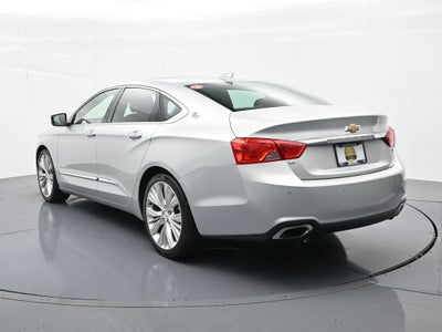 2015 Chevrolet Impala LTZ