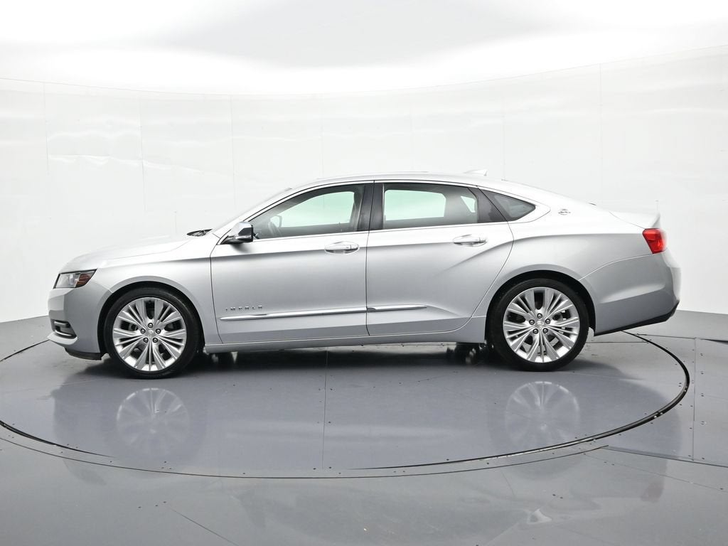 2015 Chevrolet Impala LTZ