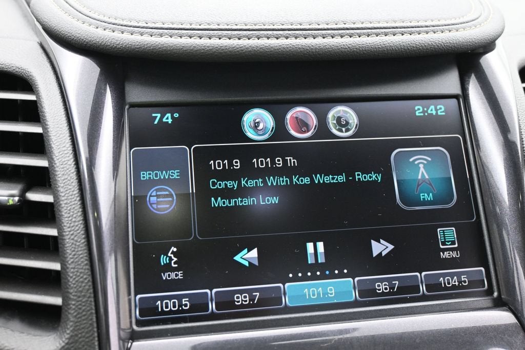 2015 Chevrolet Impala LTZ